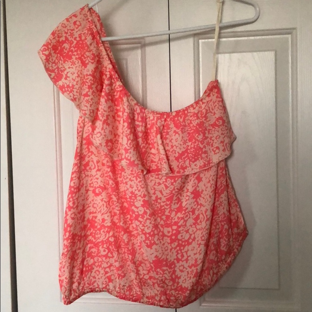 American Eagle - Single shoulder blouse